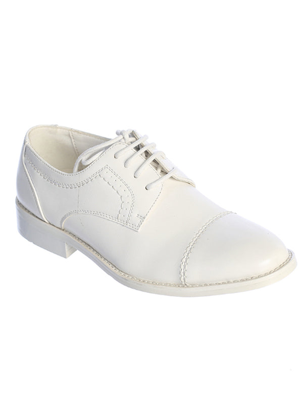Tip Top Kids Boys Patent Leather Shoes, Big Boy Sizes, 9-8 - SophiasStyle.com